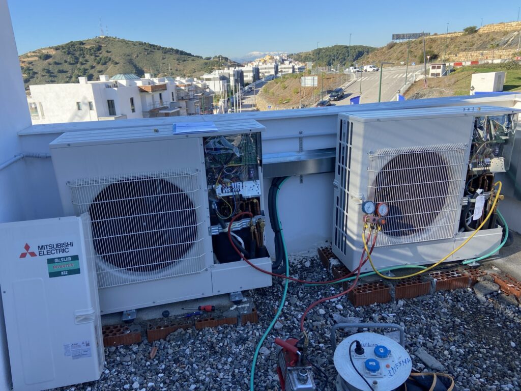 Ventilación y climatización