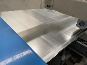 2.2 Máquina de enderezado