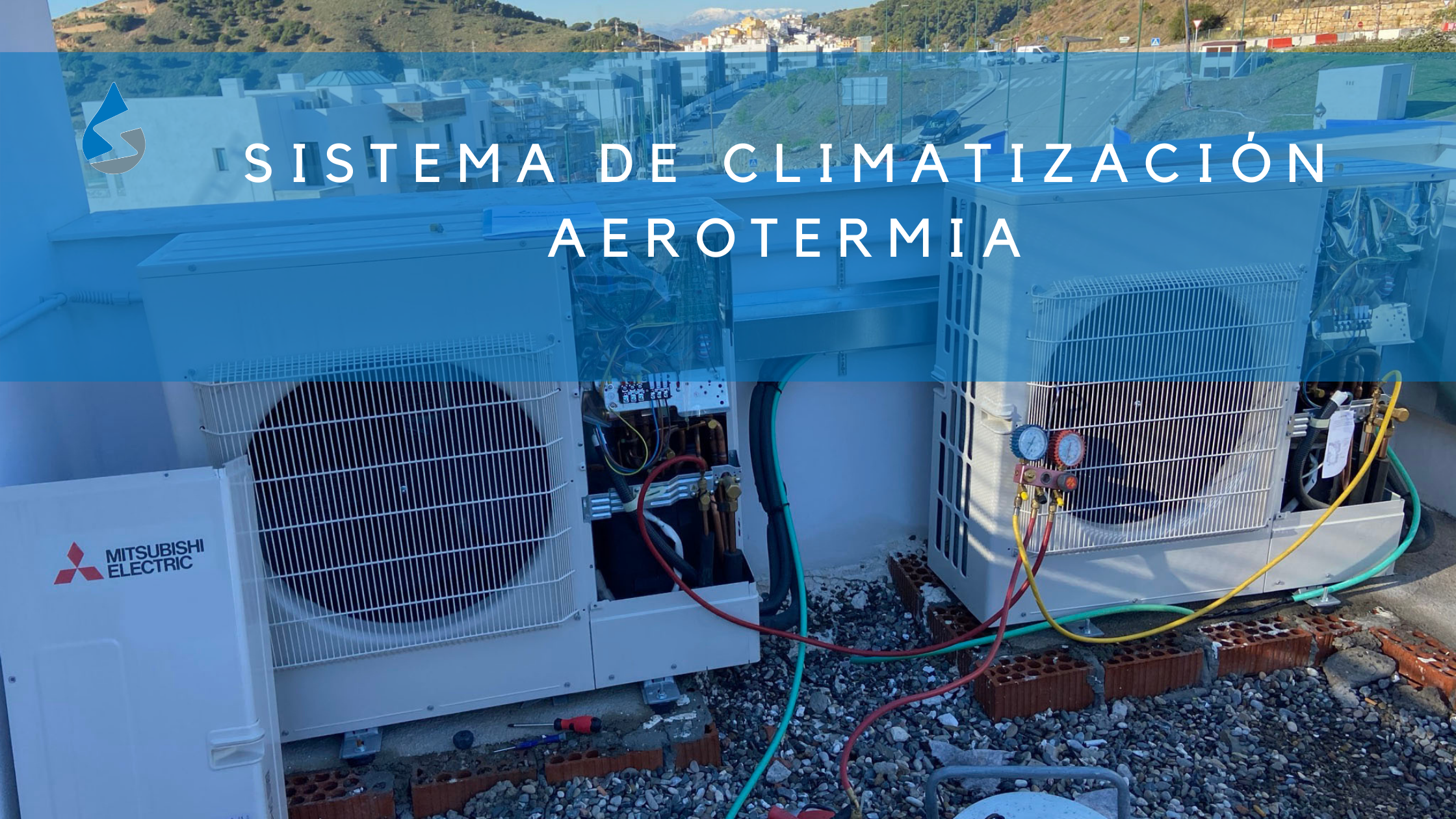 Qué es la aerotermia y como funciona