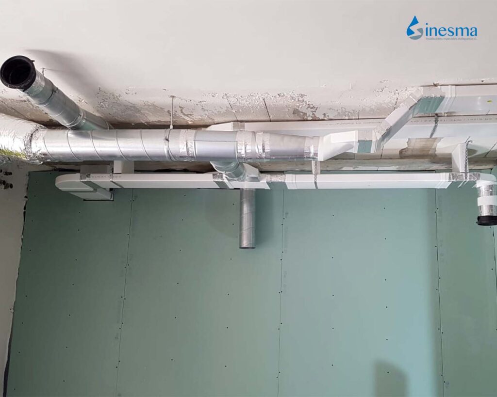 Ventilación Mecánica Controlada