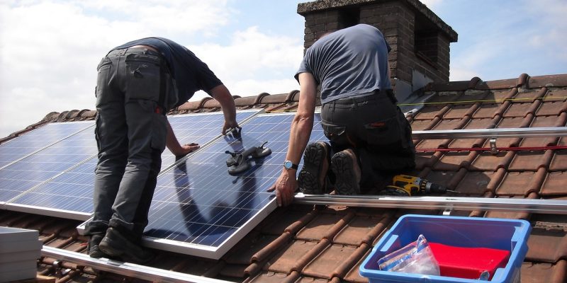 Que rentabilidad poseen las placas solares este 2024